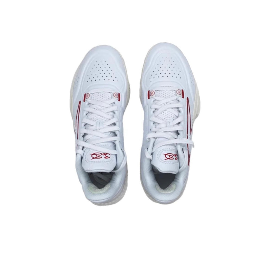 LiNing Wade Flash 'Fire Red'
