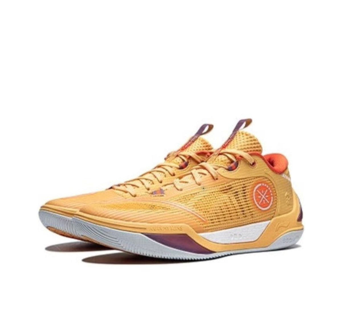LiNing Wade Ice Blood 2 ‘Flammable Ice'