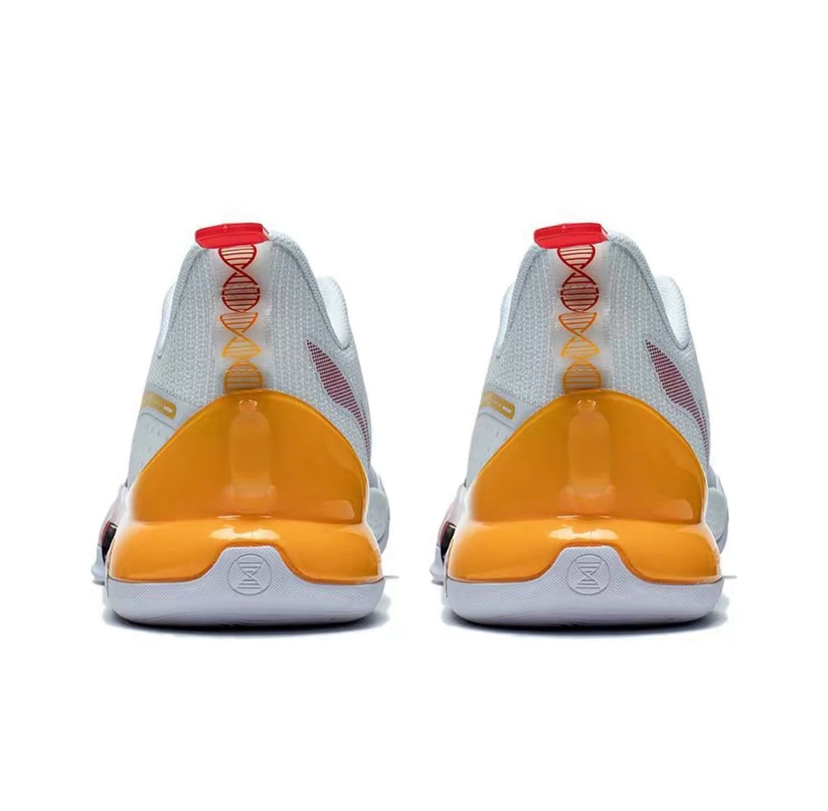 LiNing Yushuai Evolution Low ‘White Red Yellow’