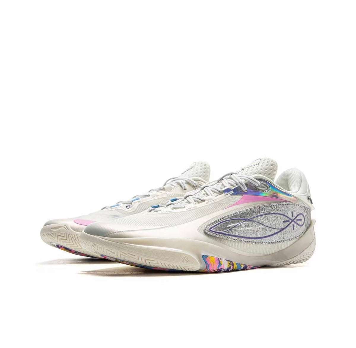 LiNing Wade 808 5 Ultra 'Birthday'