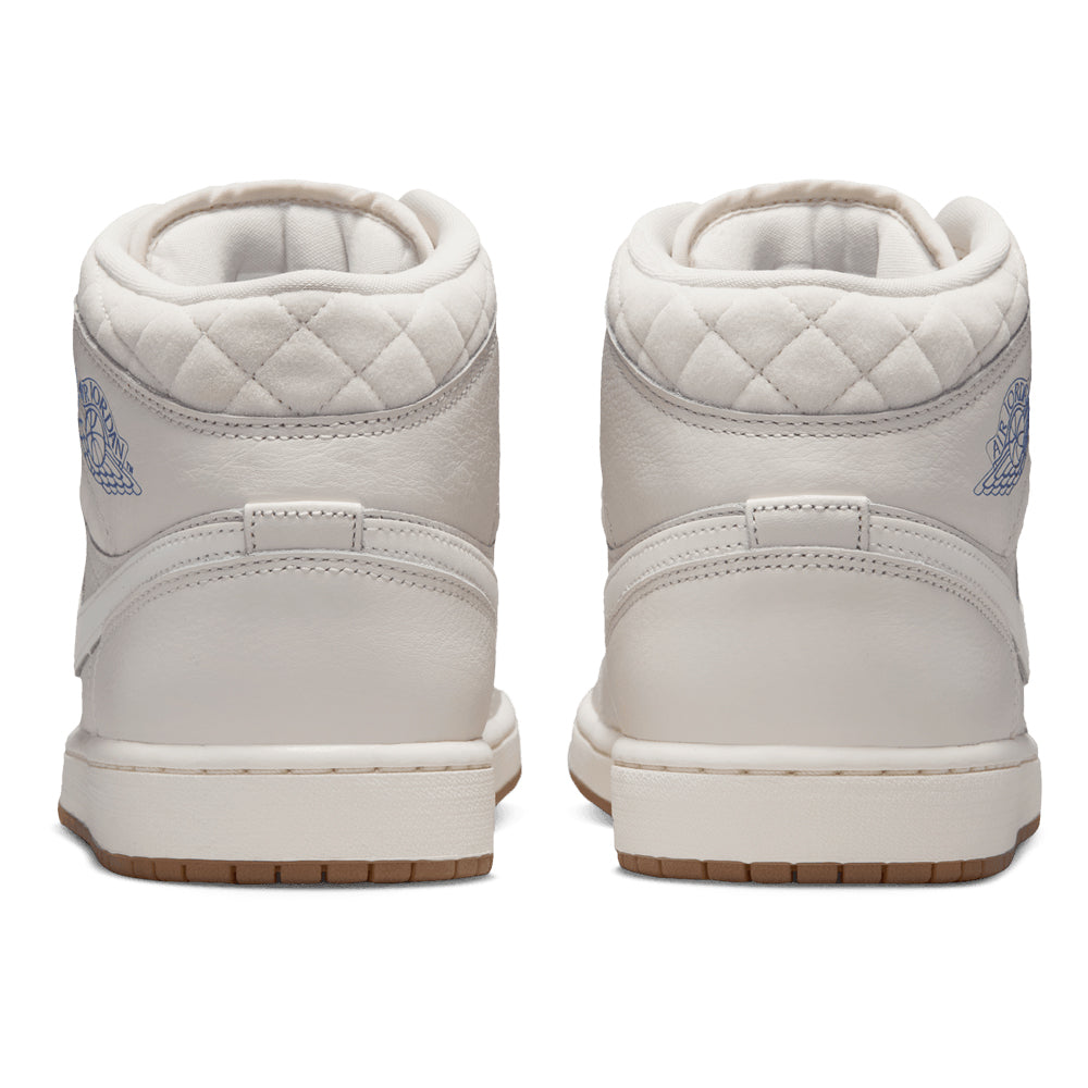 Air Jordan 1 Mid SE "Brazil Football"