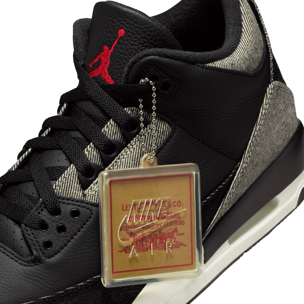 Air Jordan 3 x Levi's® "Black and White"