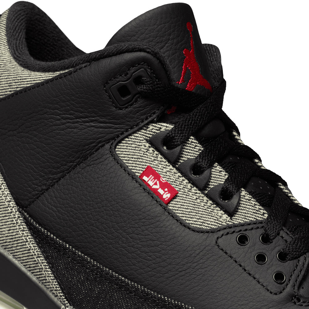 Air Jordan 3 x Levi's® "Black and White"