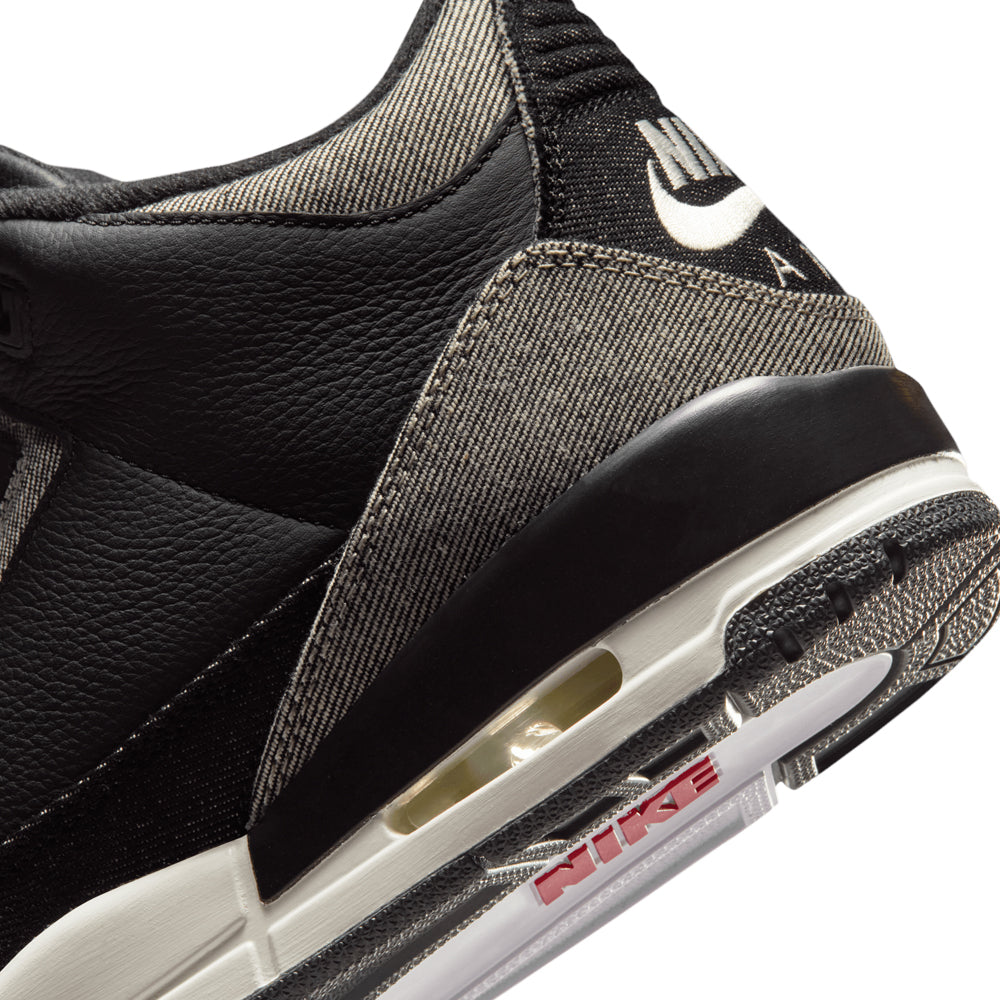 Air Jordan 3 x Levi's® "Black and White"
