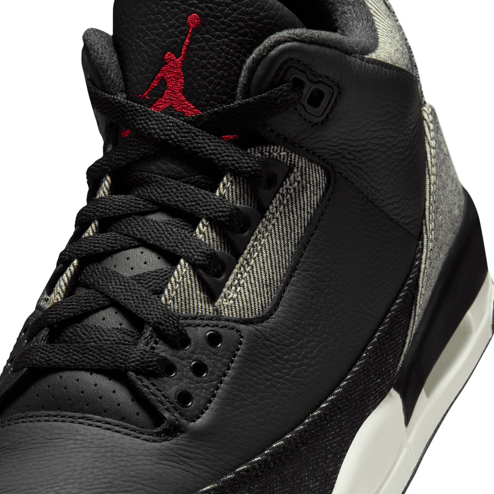 Air Jordan 3 x Levi's® "Black and White"