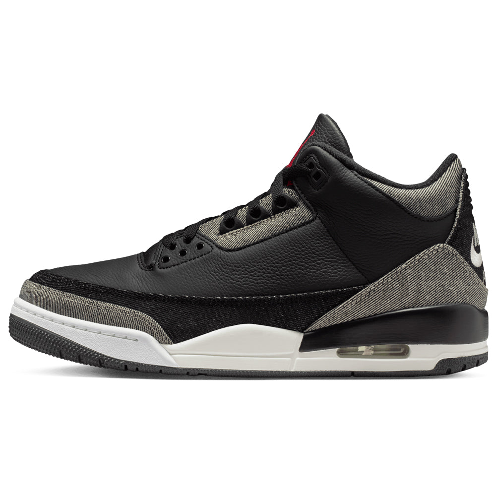 Air Jordan 3 x Levi's® "Black and White"