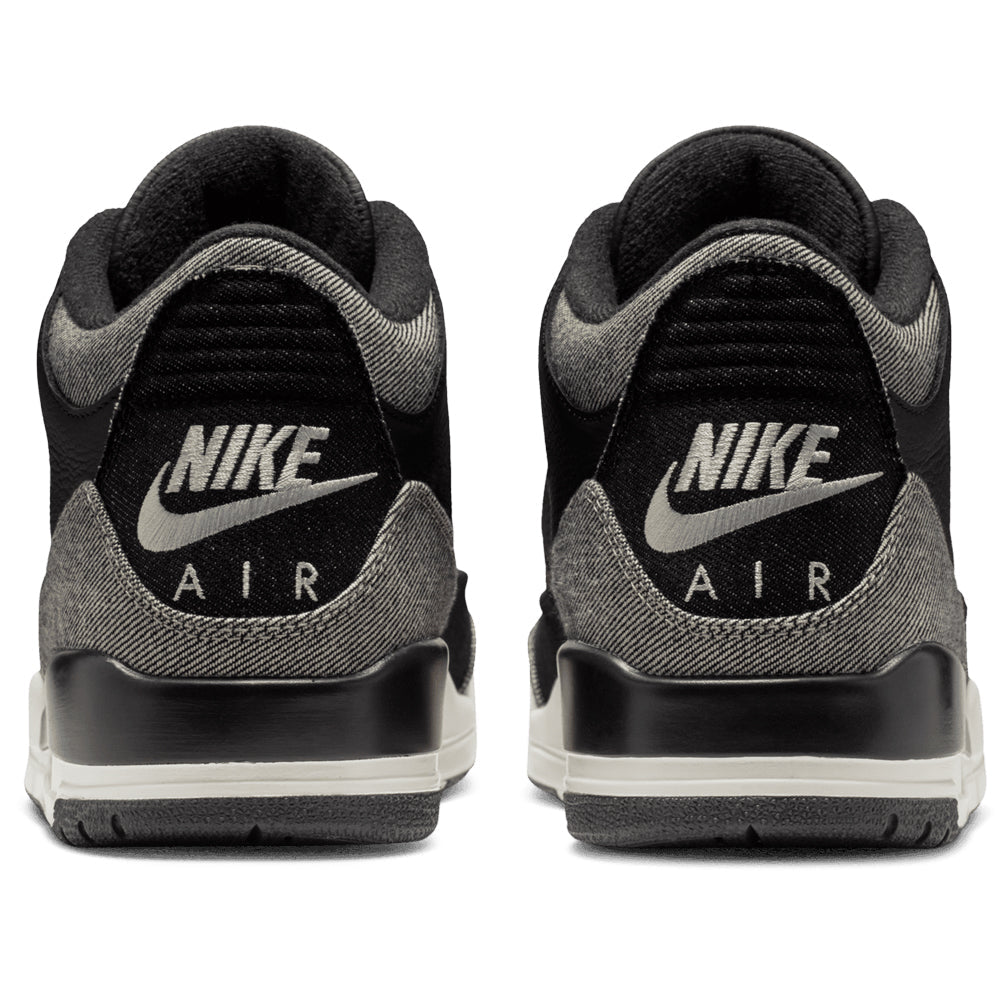 Air Jordan 3 x Levi's® "Black and White"