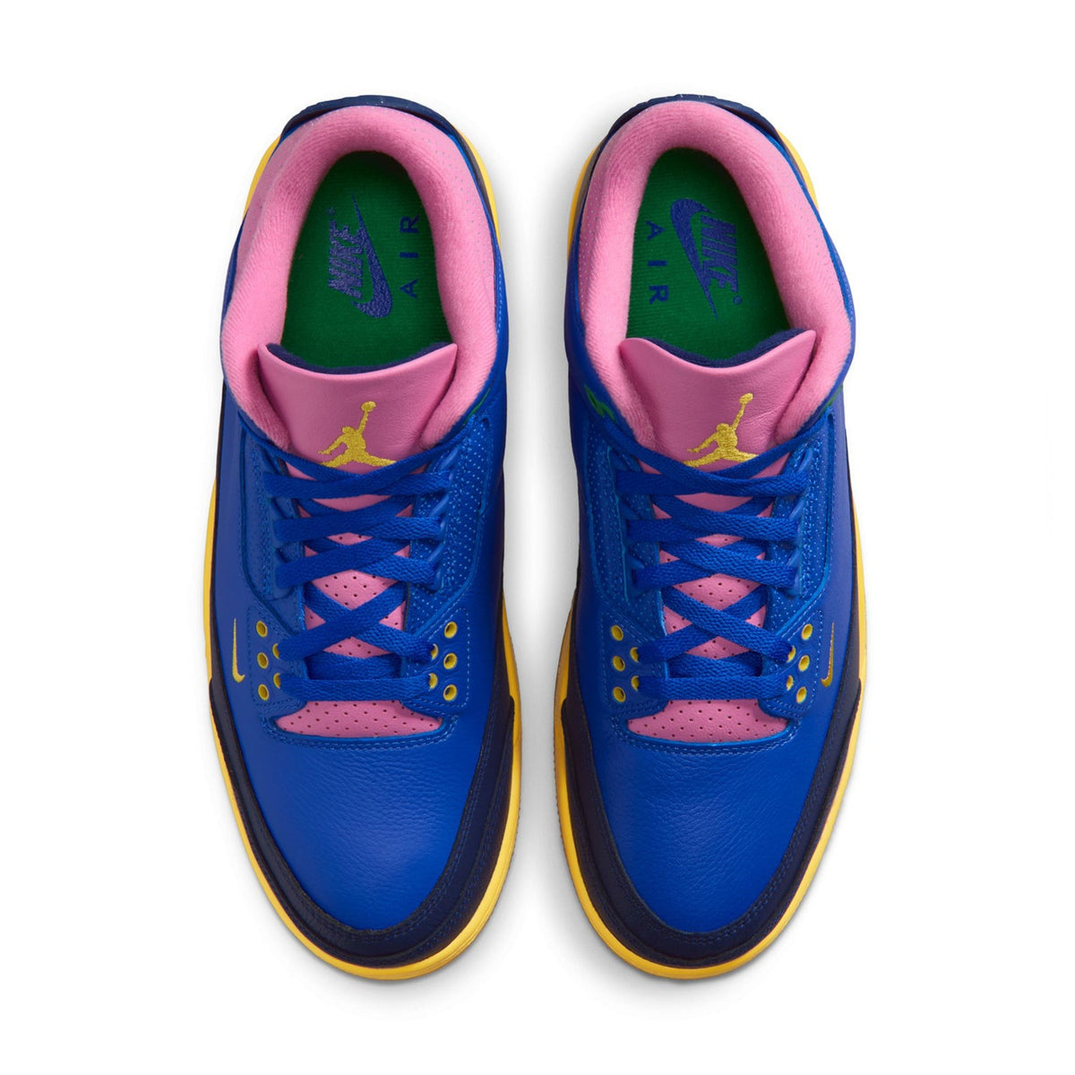 Retro 3 Brazil - Mens
