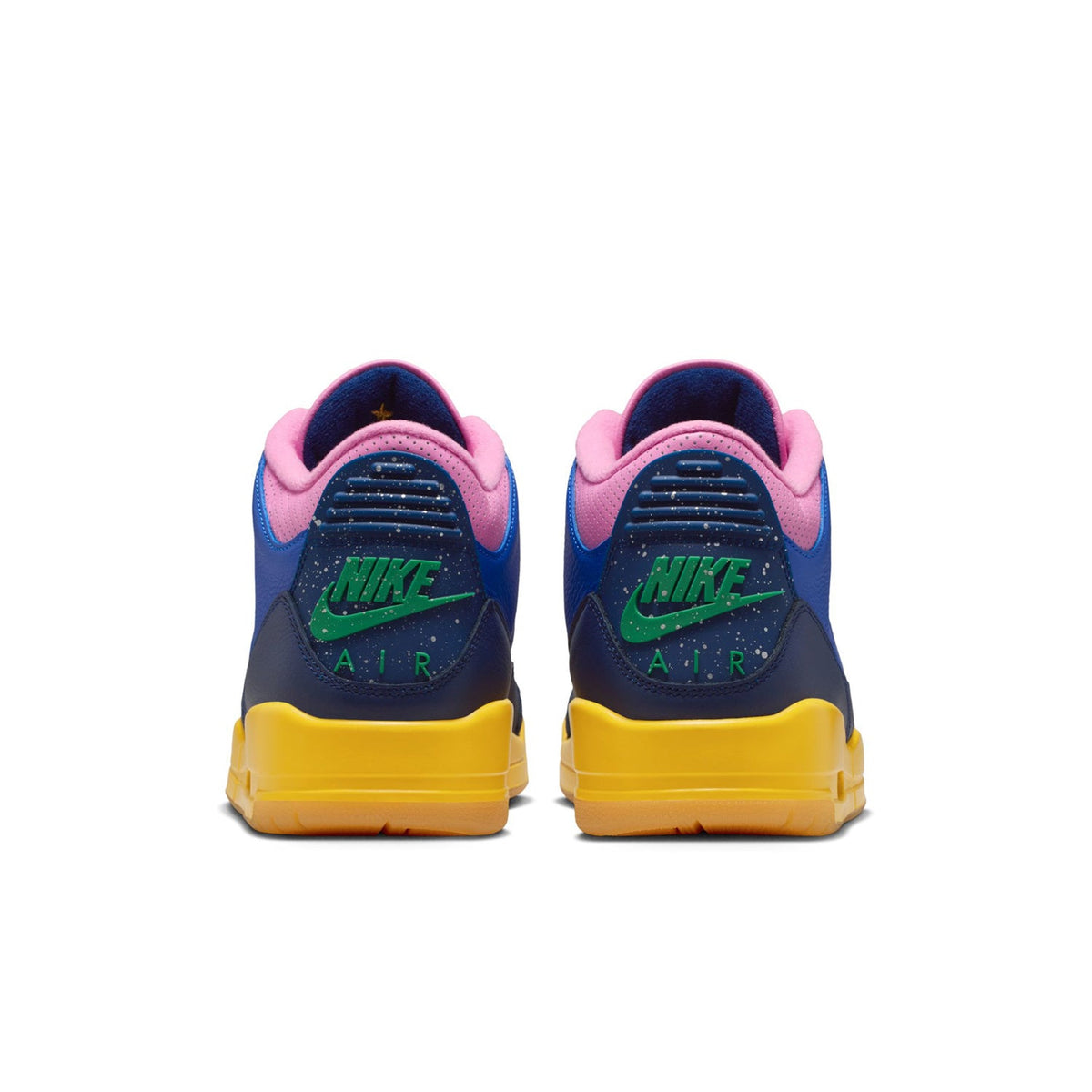 Retro 3 Brazil - Mens