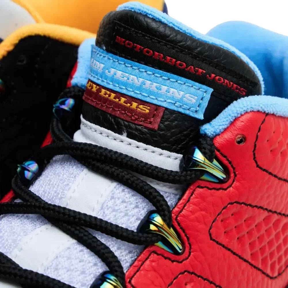 Air Jordan 9 Retro Low "What The Killroy"