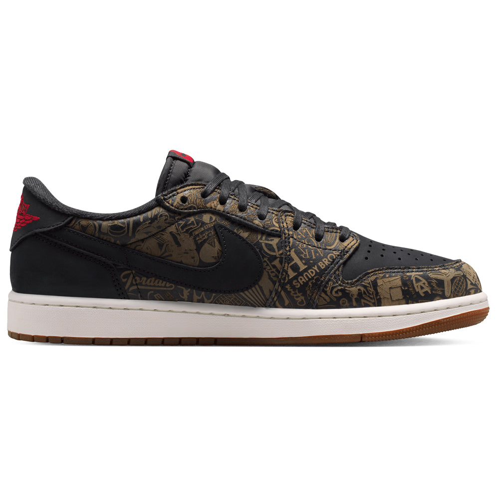 Air Jordan 1 Low OG "Laser"