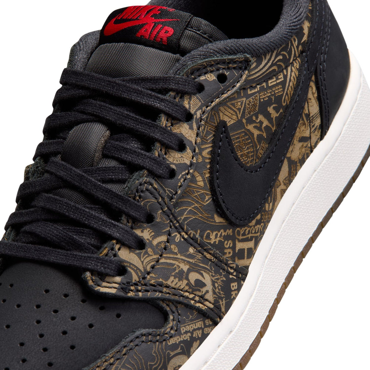 Retro 1 Low OG - Youth
