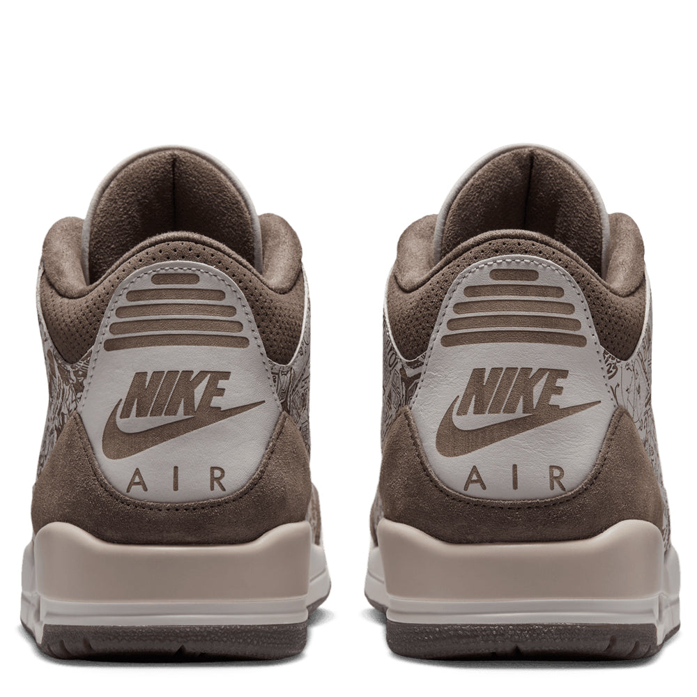 Air Jordan 3 Retro "Laser"