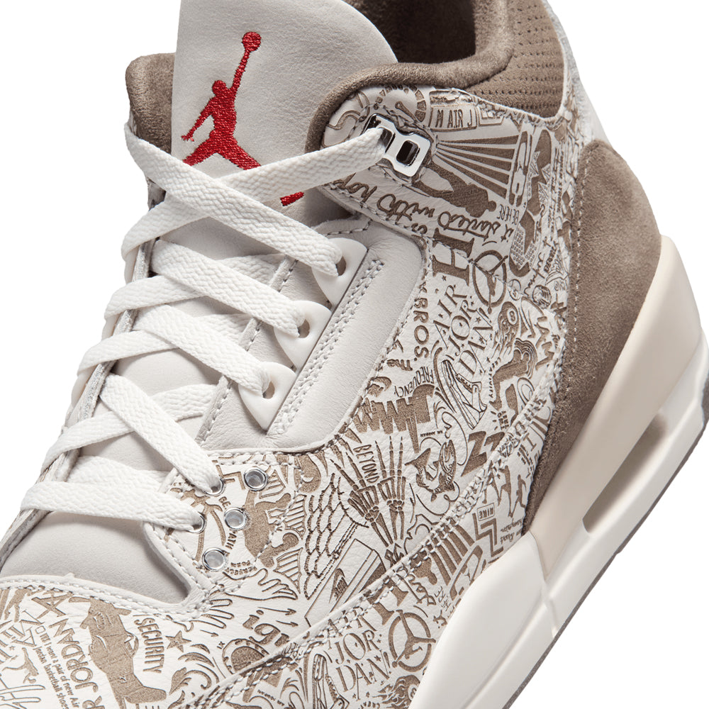 Air Jordan 3 Retro "Laser"