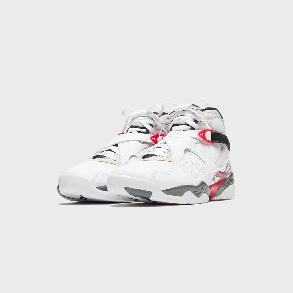 Jordan Air Jordan 8 Retro - White / Black / True Red