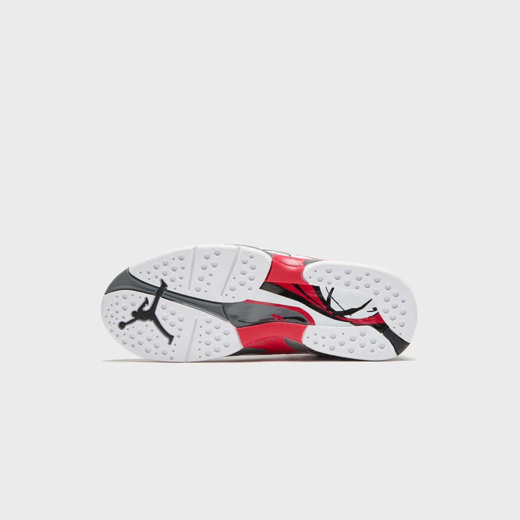 Jordan Air Jordan 8 Retro - White / Black / True Red