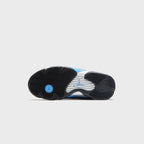 Jordan Air Jordan 14 Retro - Black / White / University Blue / Metallic Silver
