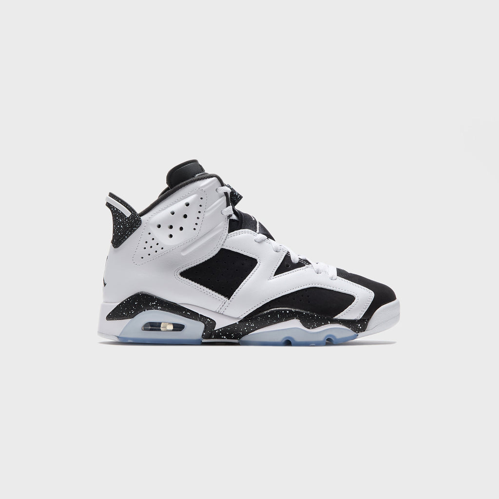 Jordan Air Jordan 6 - Black / White