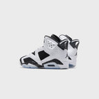 Jordan Air Jordan 6 - Black / White