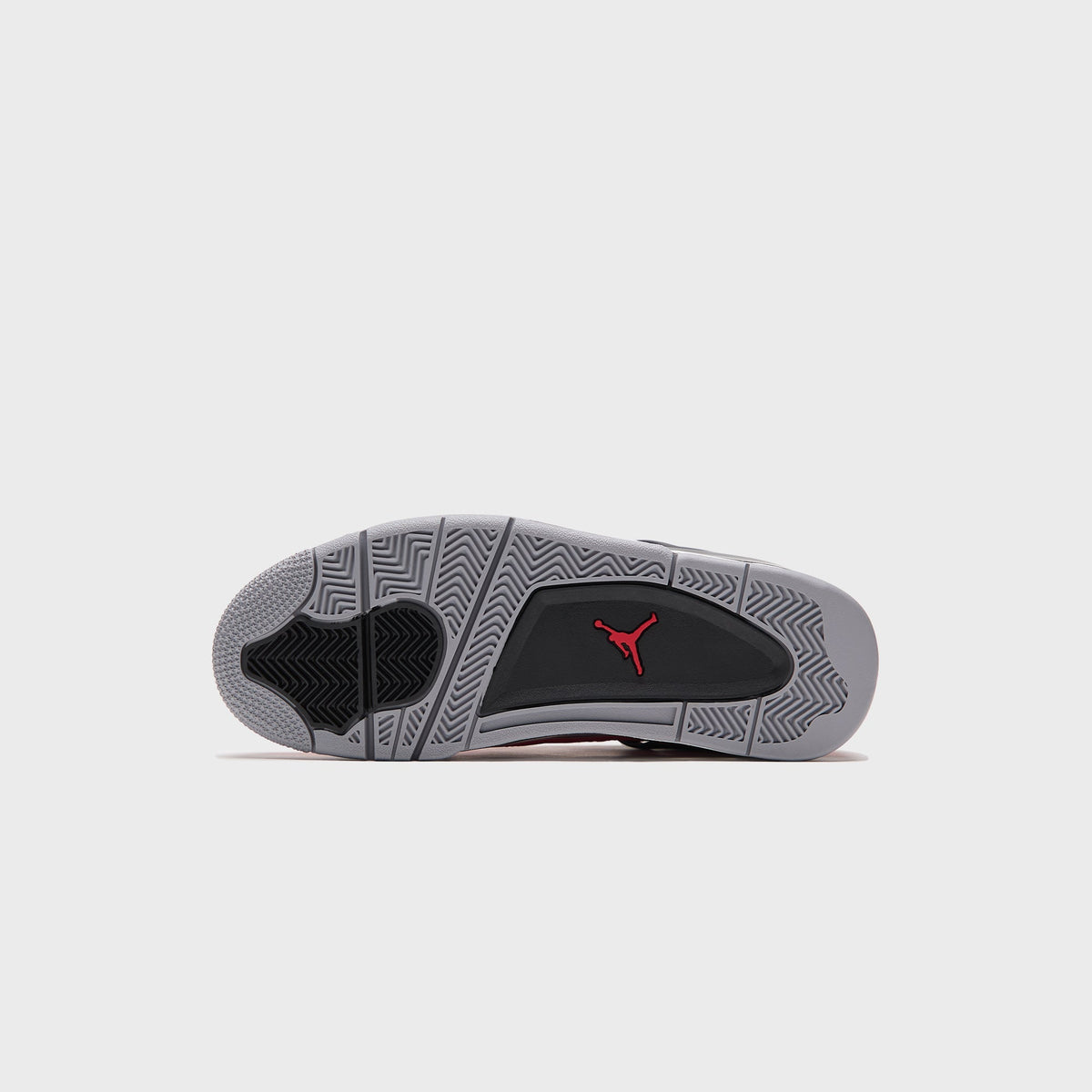 Jordan Air Jordan 4 - Fire Red / White / Black / Cement Grey
