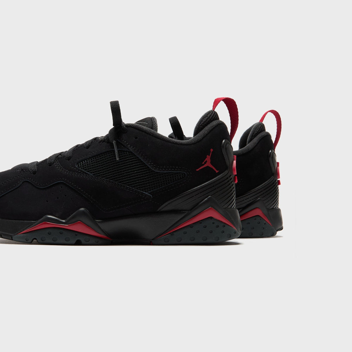 Nike Air Jordan MVP 92 - Black / Gym Red / Anthracite