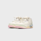 Jordan Air Jordan 3 Retro - Sail / Jade Aura