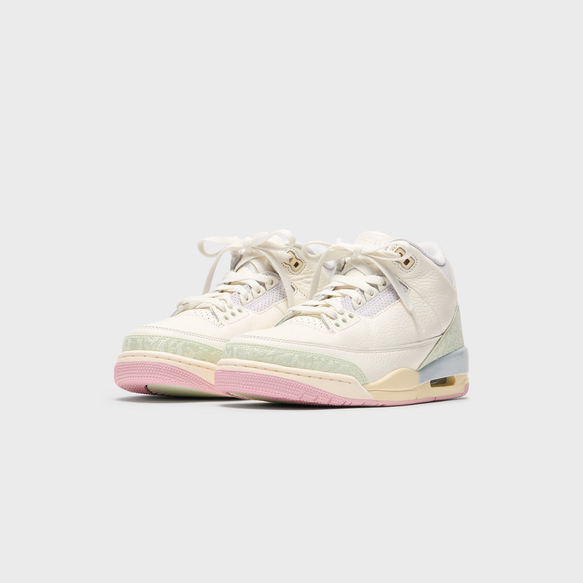Jordan Air Jordan 3 Retro - Sail / Jade Aura