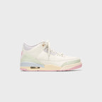 Jordan Air Jordan 3 Retro - Sail / Jade Aura