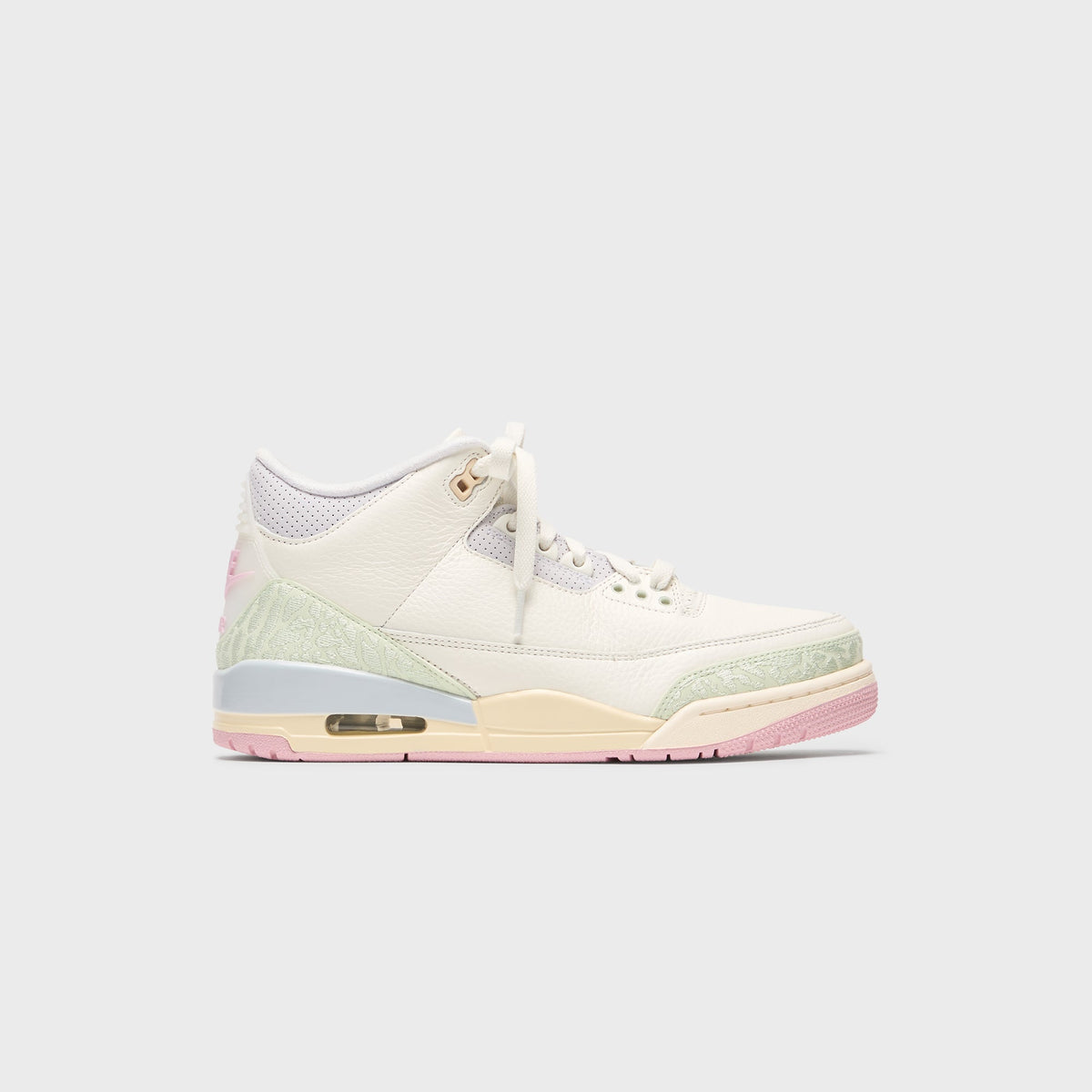 Jordan Air Jordan 3 Retro - Sail / Jade Aura
