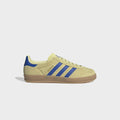 adidas Gazelle Indoor - Powder Yellow / Team Royal