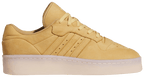 Adidas Men's Rivarly Low Lux Sneakers, Gold, JH7973