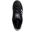 Men's Adidas Superstar II Shoes - Core Black/ Cloud White/Black