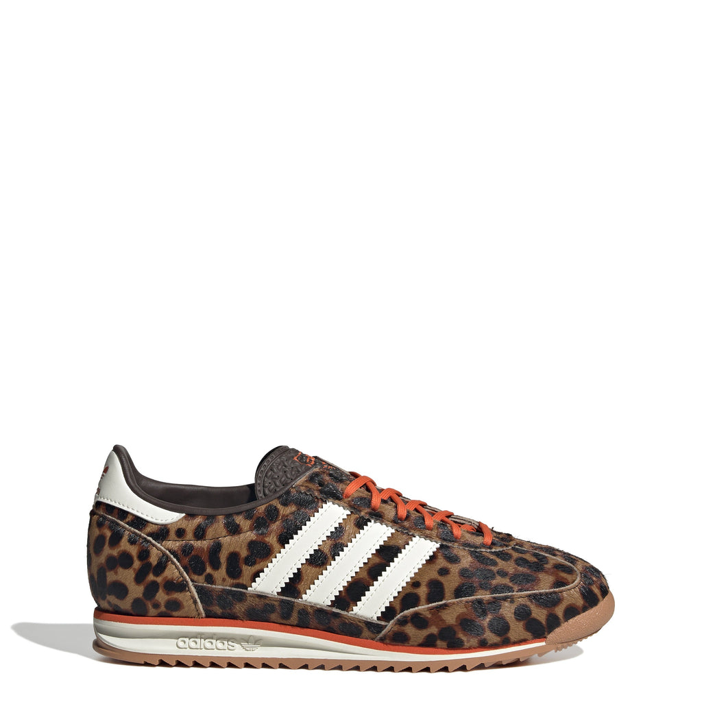 ADIDAS SL 72 OG WOMEN DBROWN/OWHITE/SEIMOR JI0189
