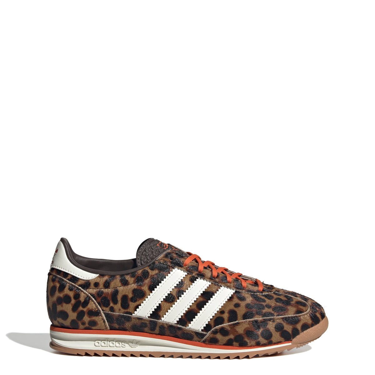 ADIDAS SL 72 OG WOMEN DBROWN/OWHITE/SEIMOR JI0189