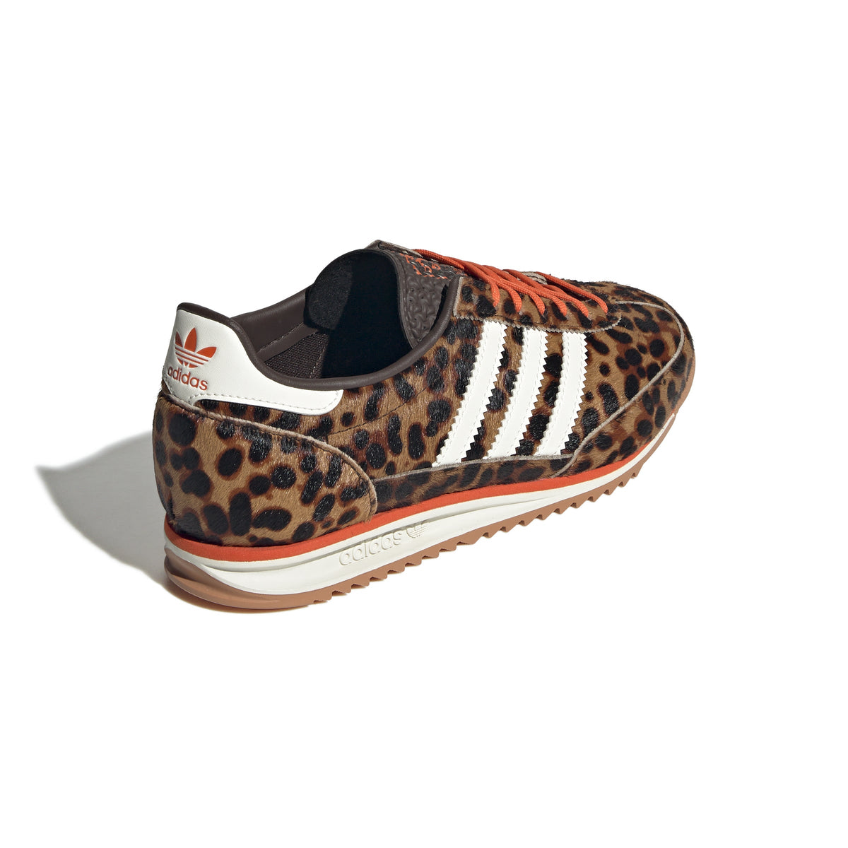 ADIDAS SL 72 OG WOMEN DBROWN/OWHITE/SEIMOR JI0189