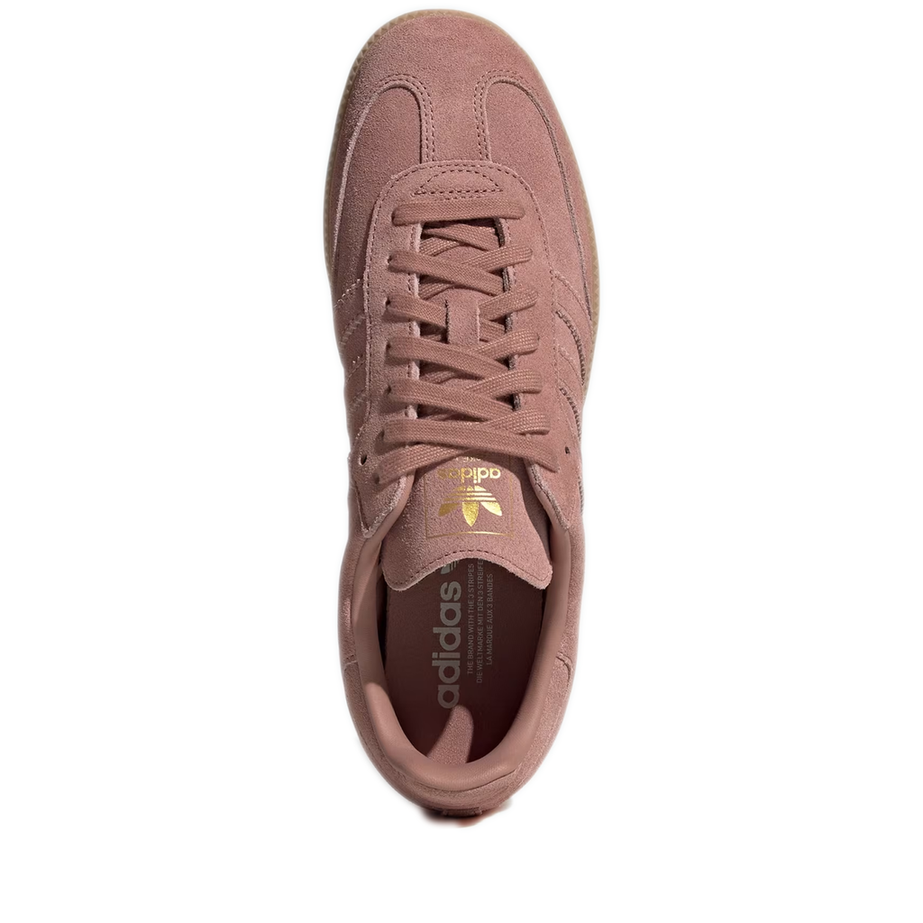 Men's Adidas Samba OG Shoes - Warm Clay/Wonder Taupe