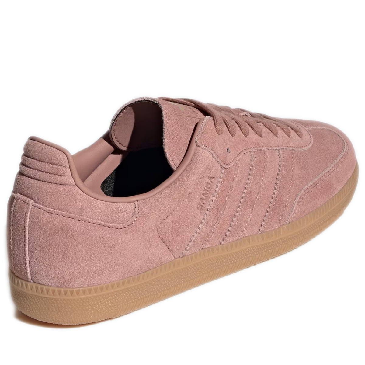 Men's Adidas Samba OG Shoes - Warm Clay/Wonder Taupe