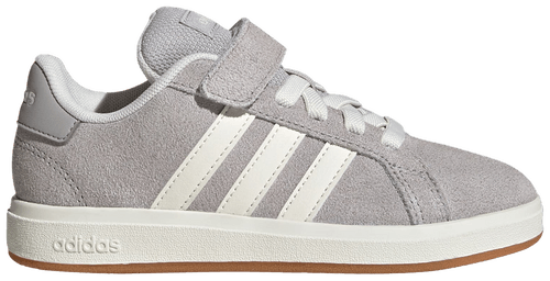 Adidas Kids Grand Court 00's Sneakers, Grey, JP5897