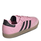 Men's Adidas x Lionel Messi x Samba - Light Pink/Black