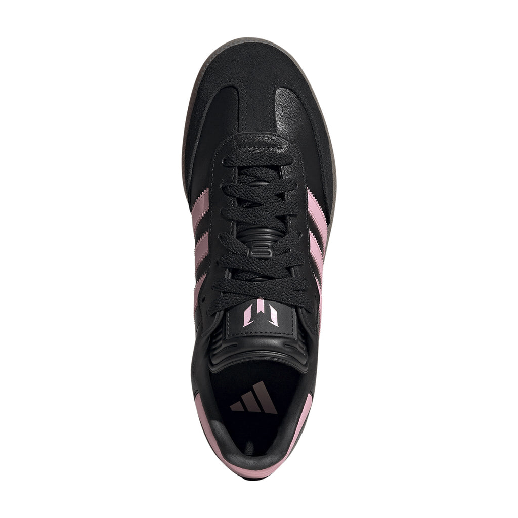 Men's Adidas x Lionel Messi x Samba - Black/Light Pink