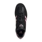 Men's Adidas x Lionel Messi x Samba - Black/Light Pink