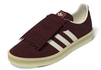 ADIDAS SAMBA LUX MAROON/OWHITE/NOBMAR JR0903
