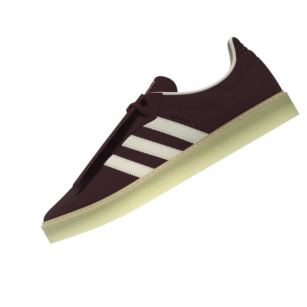 ADIDAS SAMBA LUX MAROON/OWHITE/NOBMAR JR0903