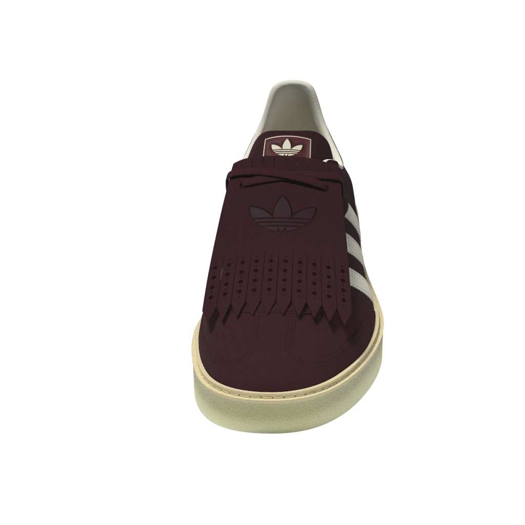 ADIDAS SAMBA LUX MAROON/OWHITE/NOBMAR JR0903