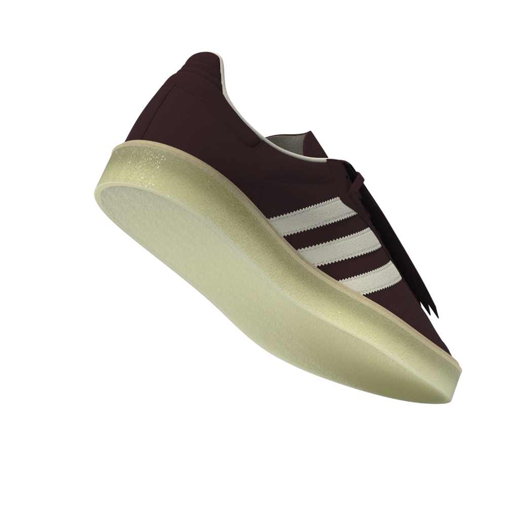 ADIDAS SAMBA LUX MAROON/OWHITE/NOBMAR JR0903