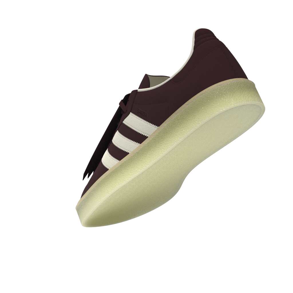 ADIDAS SAMBA LUX MAROON/OWHITE/NOBMAR JR0903