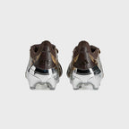 adidas x Wales Bonner Predator Elite FT FG - Linen Khaki / Silver Metallic / Wonder White