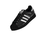 ADIDAS SUPERSTAR II CBLACK/FTWWHT/CBLACK JR7313