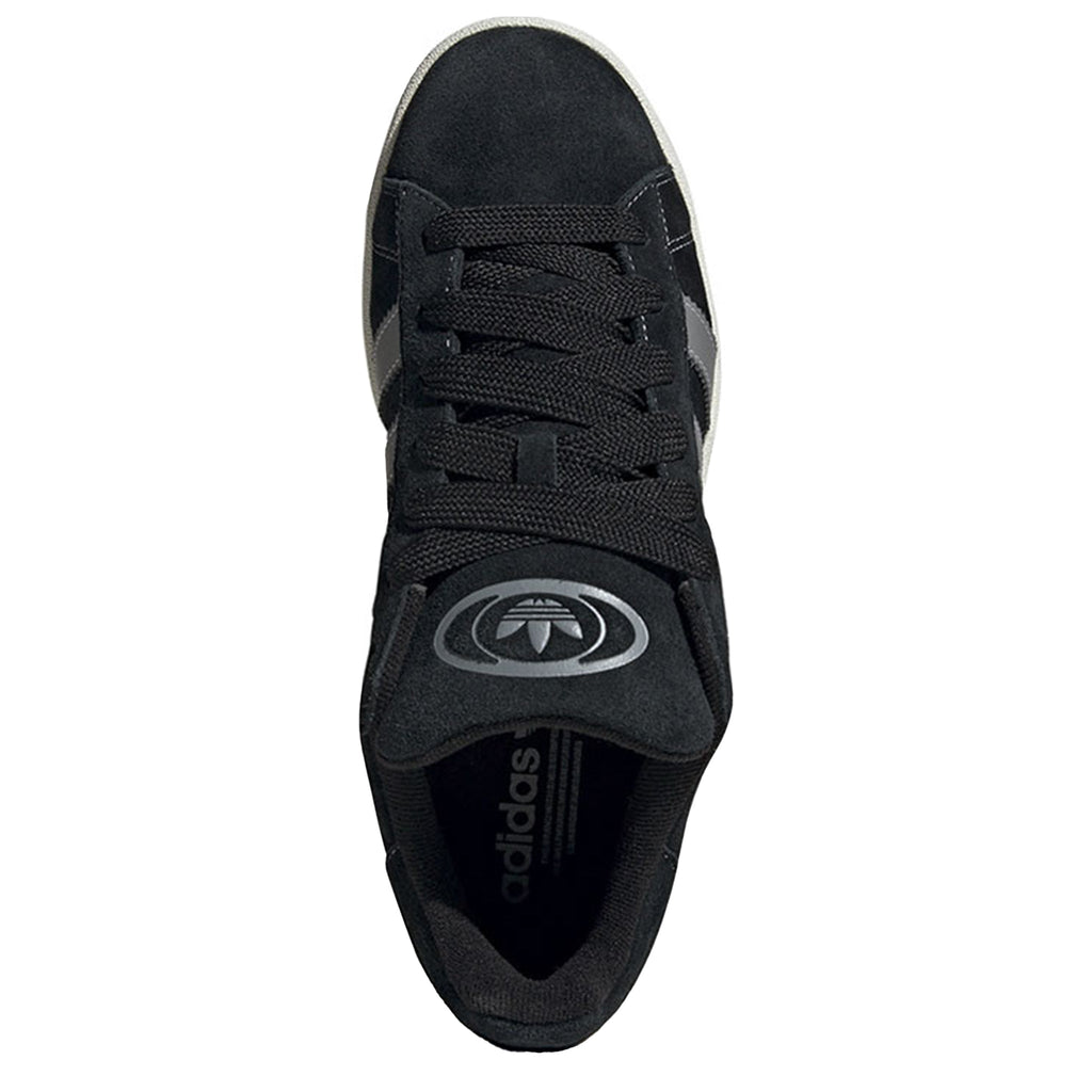 Men's Adidas Campus 00s Shoes - Black/Grey/Off White