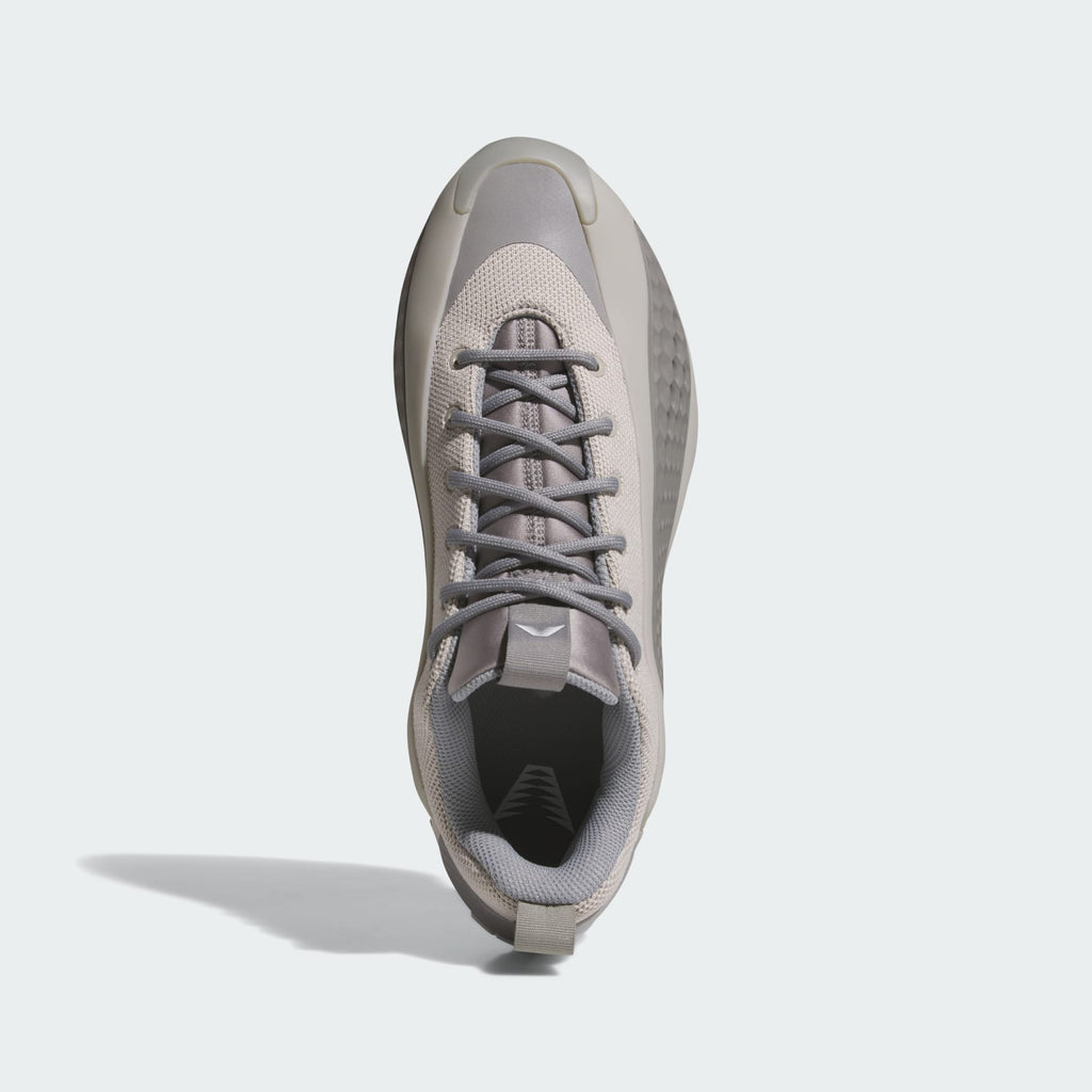 Men's Adidas AE 1 Low - Metallic Grey/Dove Grey